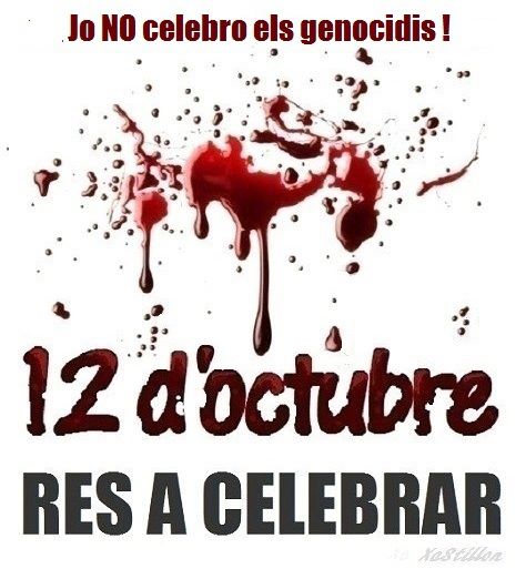 12 de octubre: Nada que celebrar 12o-res-a-celebrar
